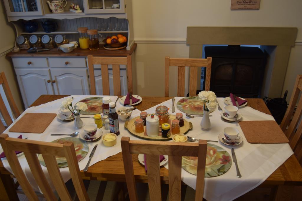 Briardale Bed and Breakfast Lazonby Εξωτερικό φωτογραφία